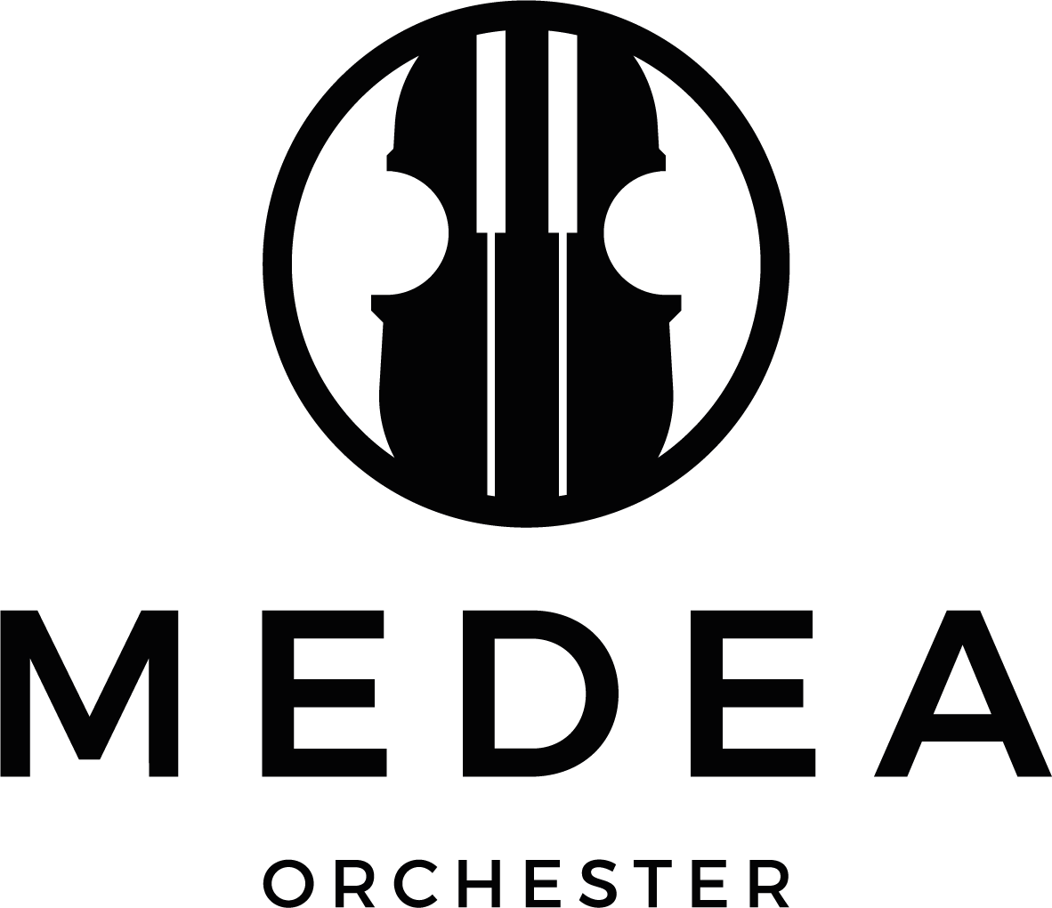 Medea Orchester Logo
